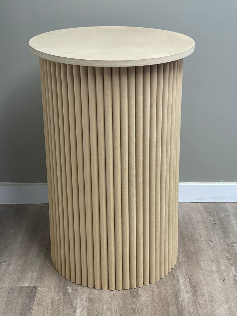Ripple Plinth