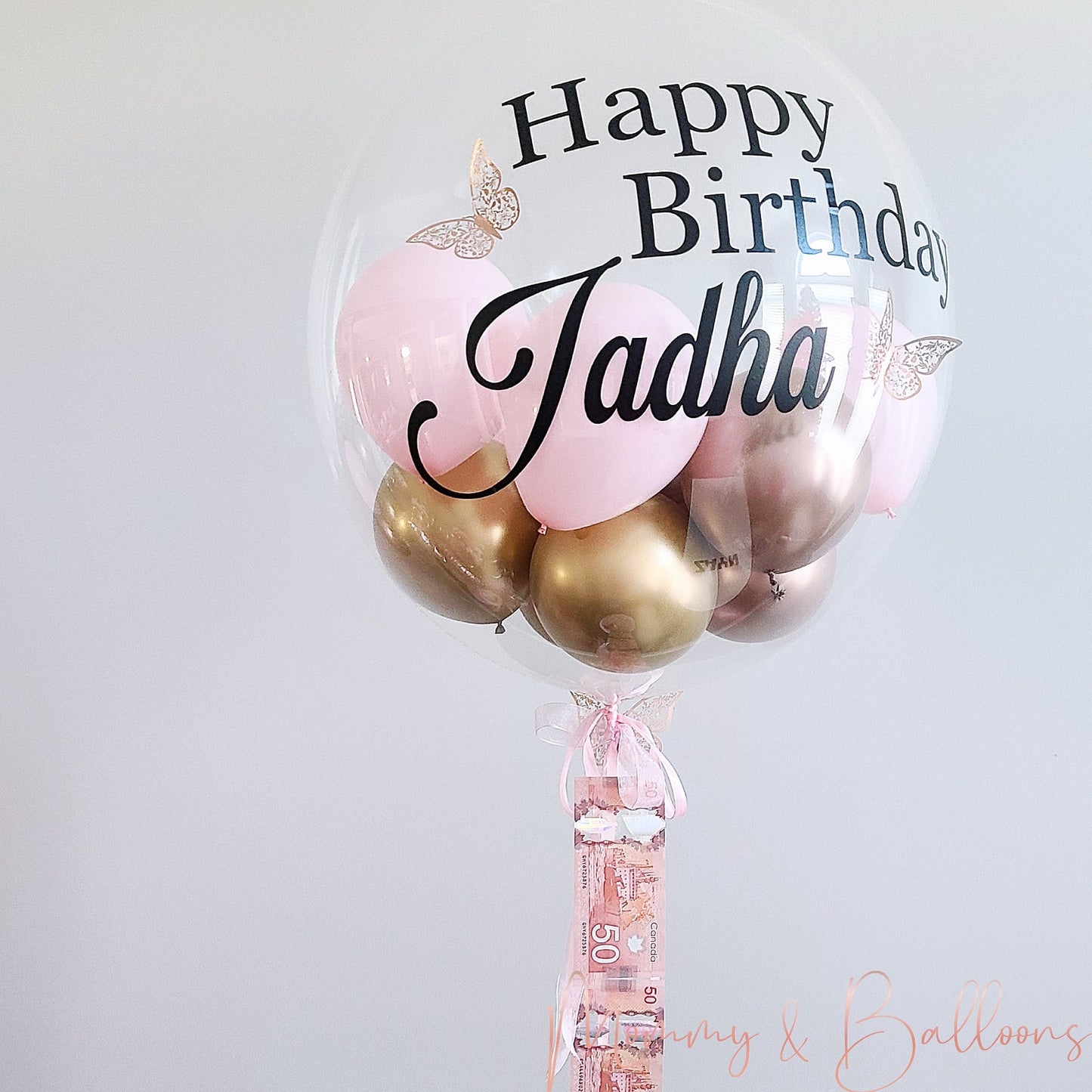 Money Balloon