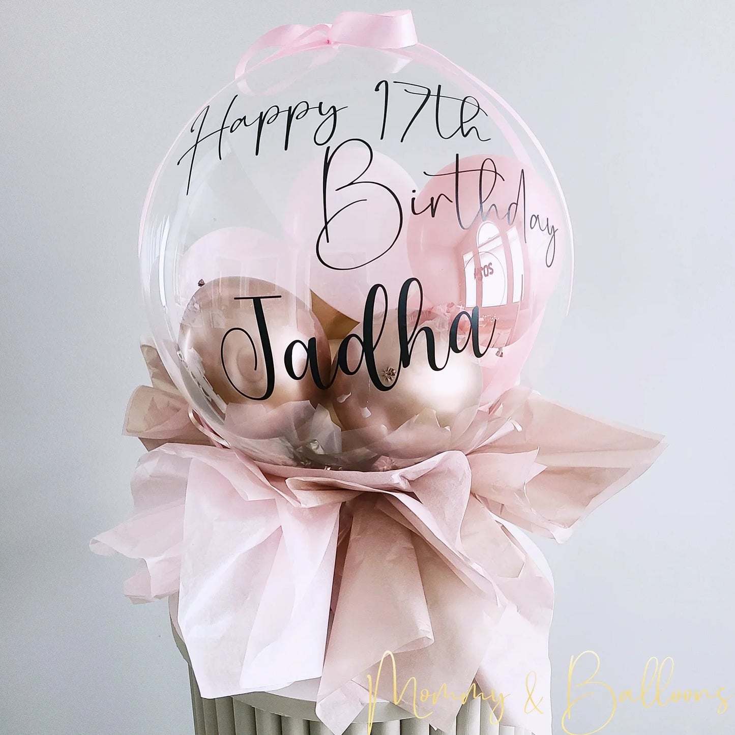 Bubble Balloon
