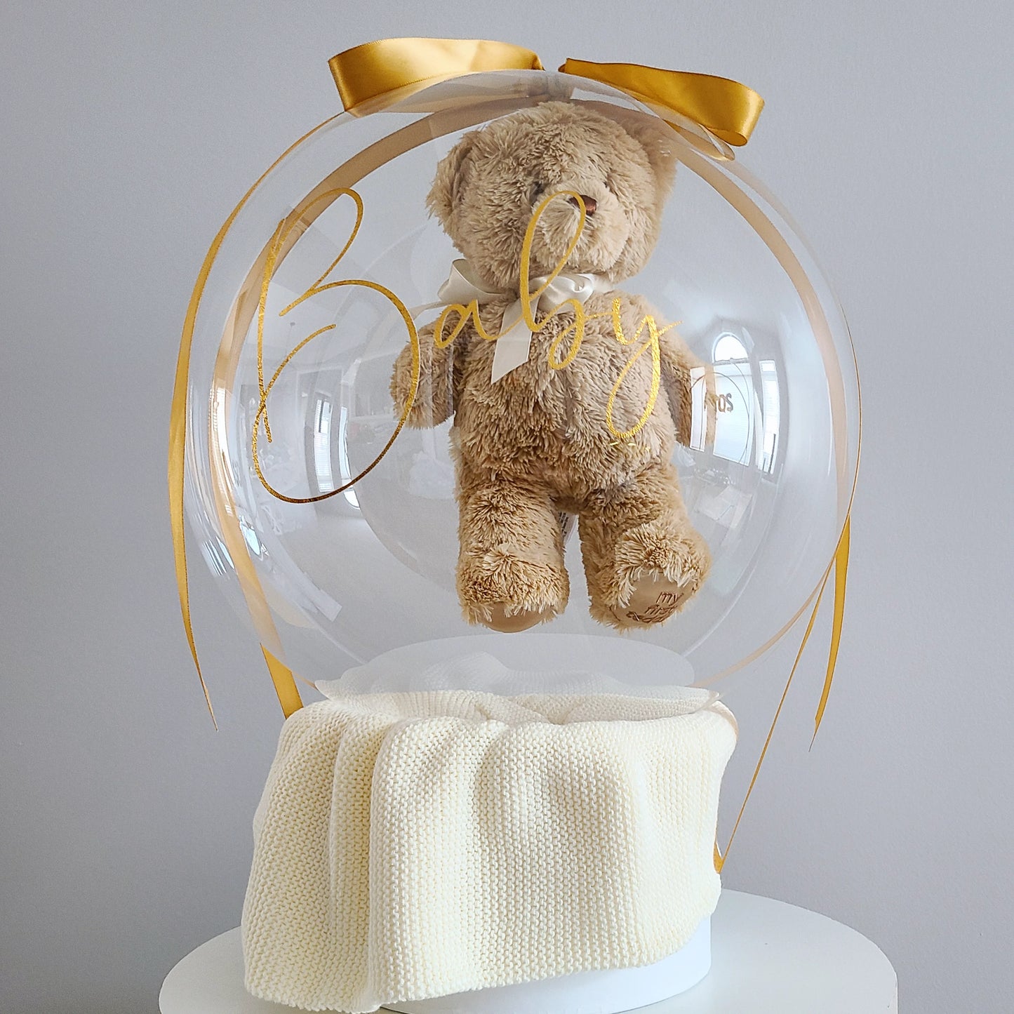 BABY Bubble (Add your own gift)