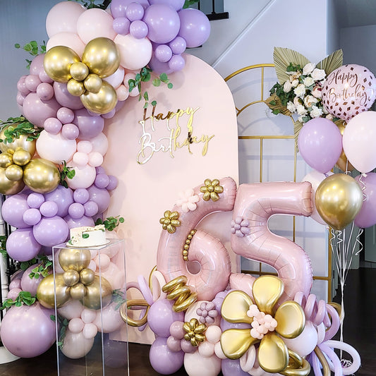 "Diana" Balloon Decor Package