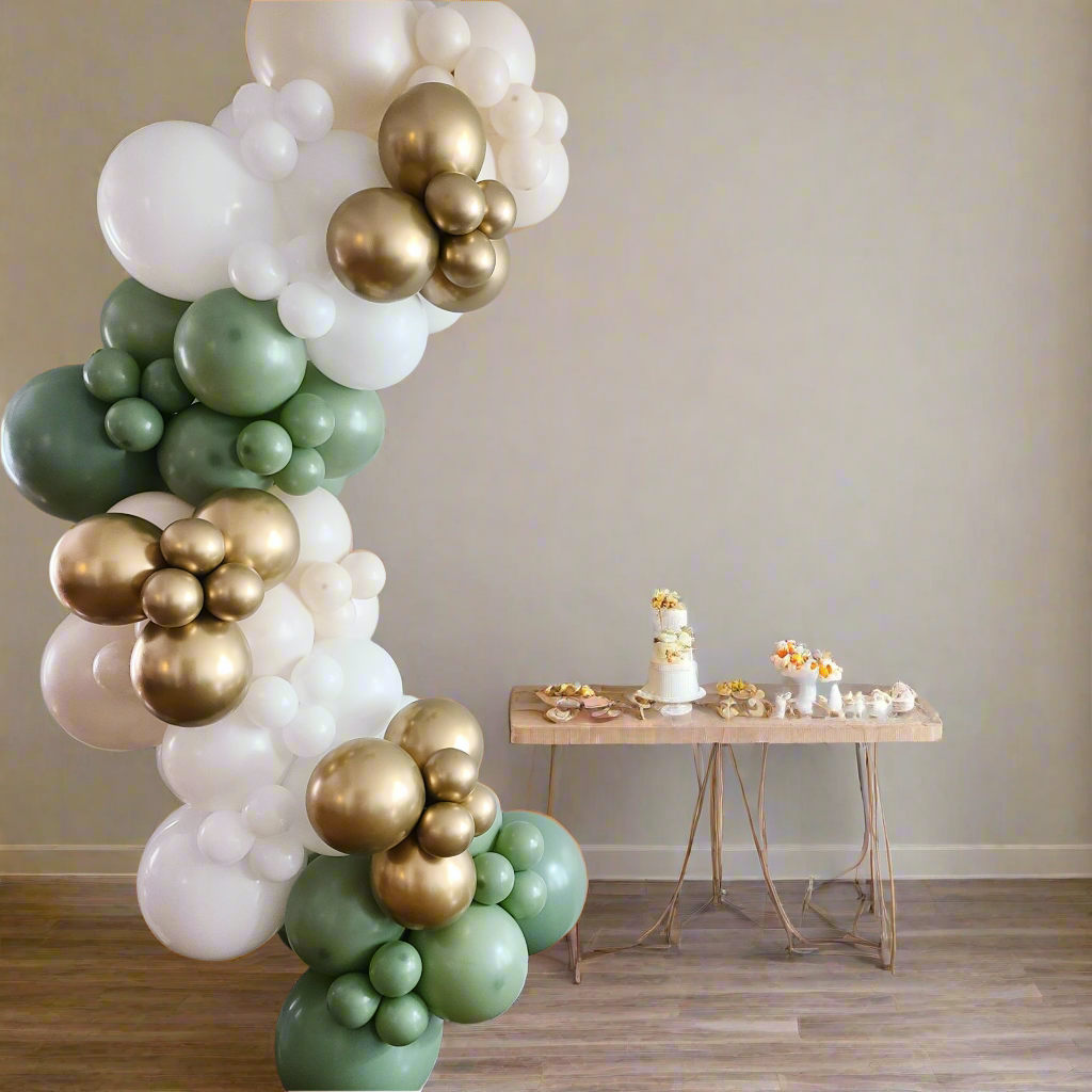 "Eucalyptus" Garland to Go