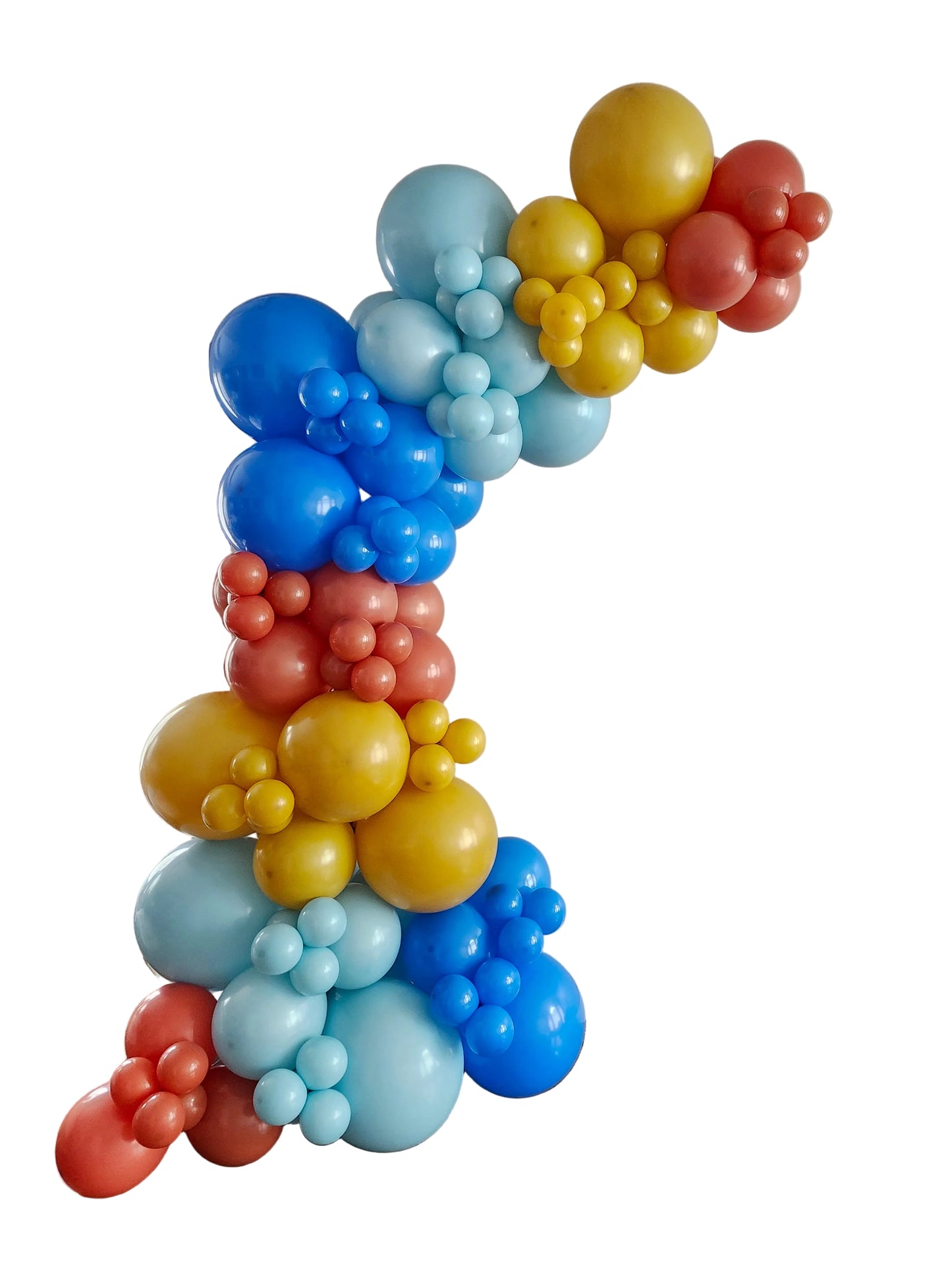 Pokemon Balloon Garland to Go