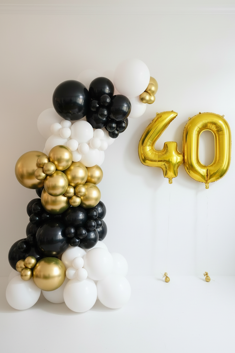Balloon Garland to Go