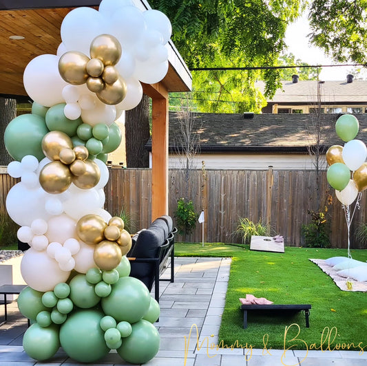"Eucalyptus" Garland to Go
