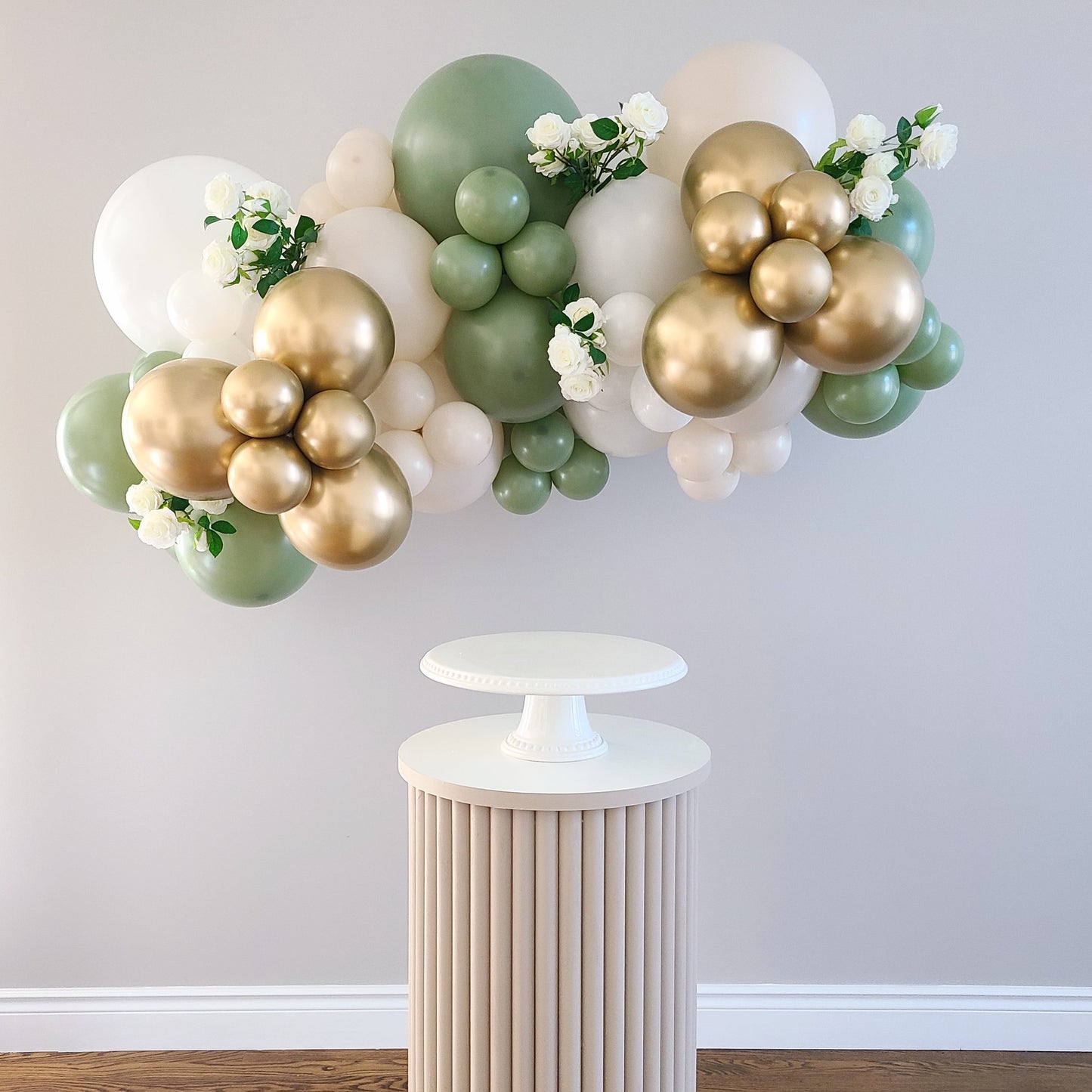 "Eucalyptus" Garland to Go