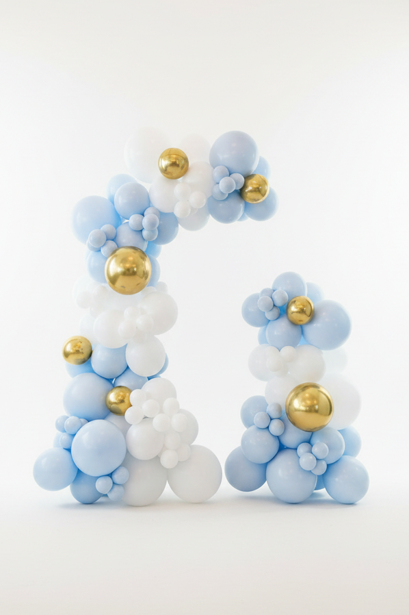 Balloon Garland to Go
