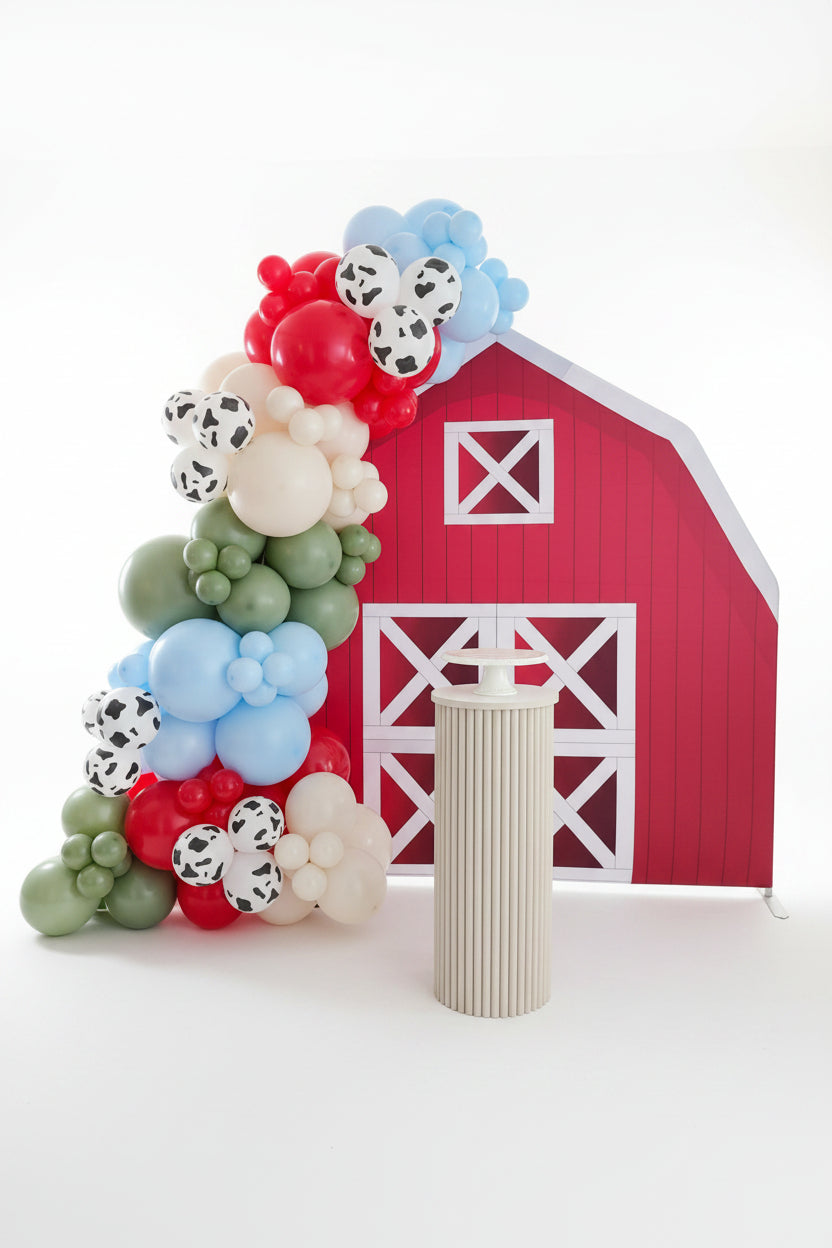 On The Farm Picture-Perfect Party Balloon Decor Package