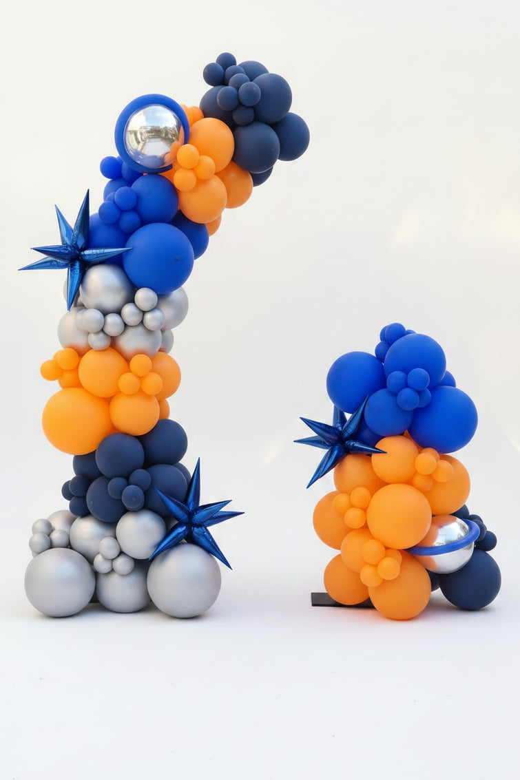 Out of this World Balloon Garland To Go