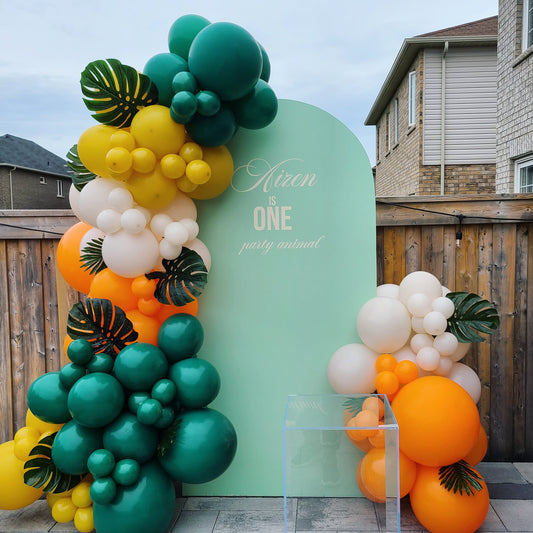 "Aizen" Balloon Decor Package