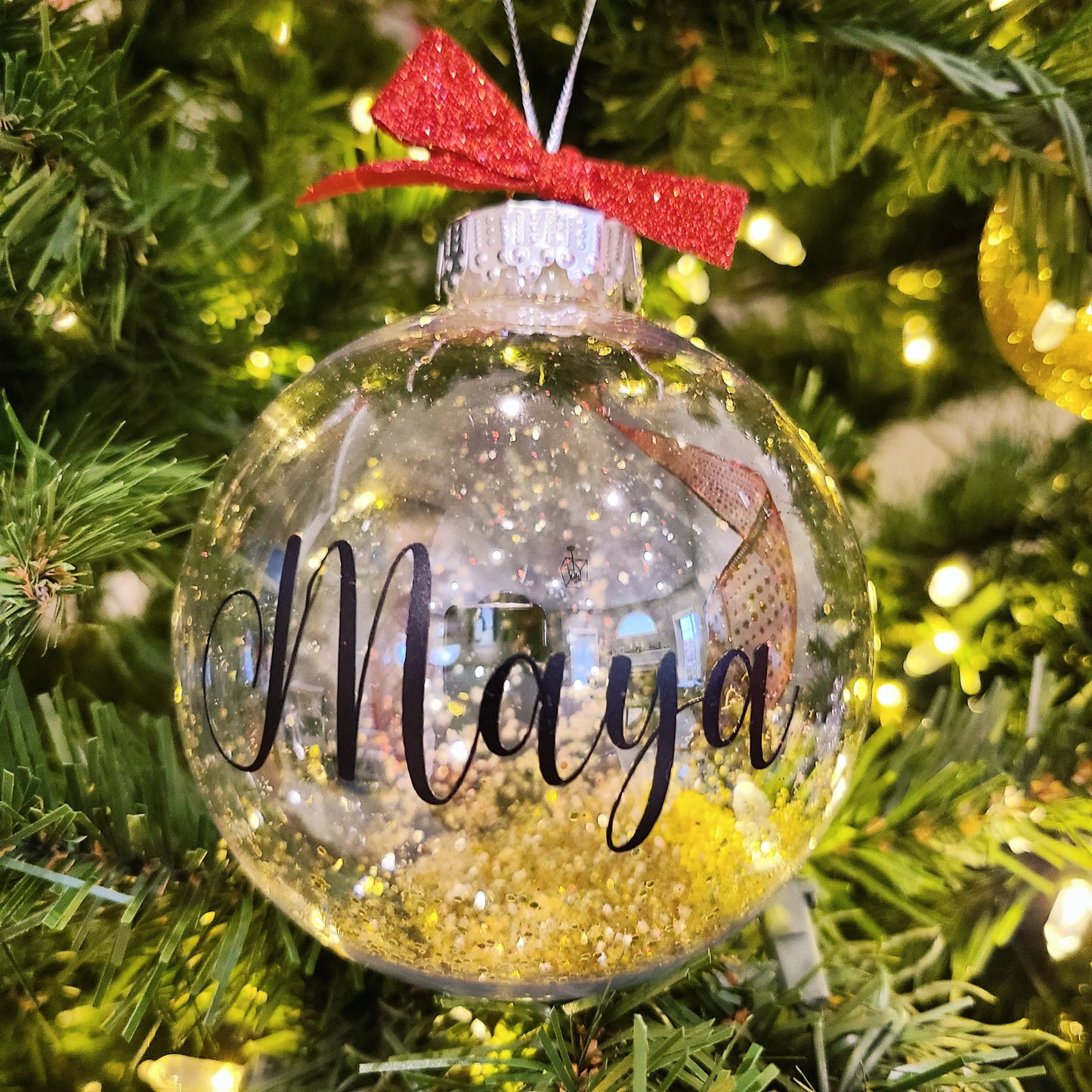 Custom Ornament