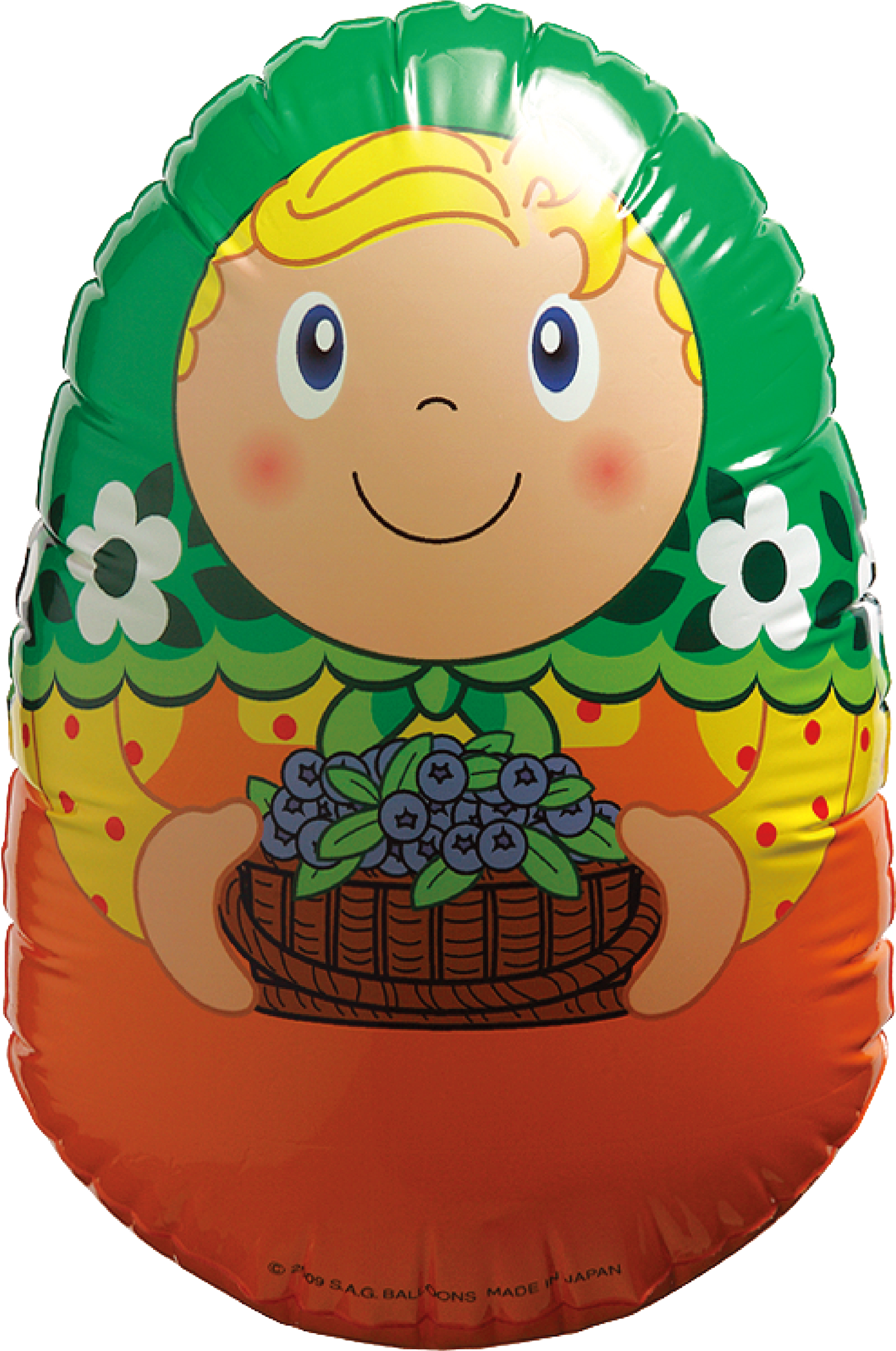 Matryoshka doll