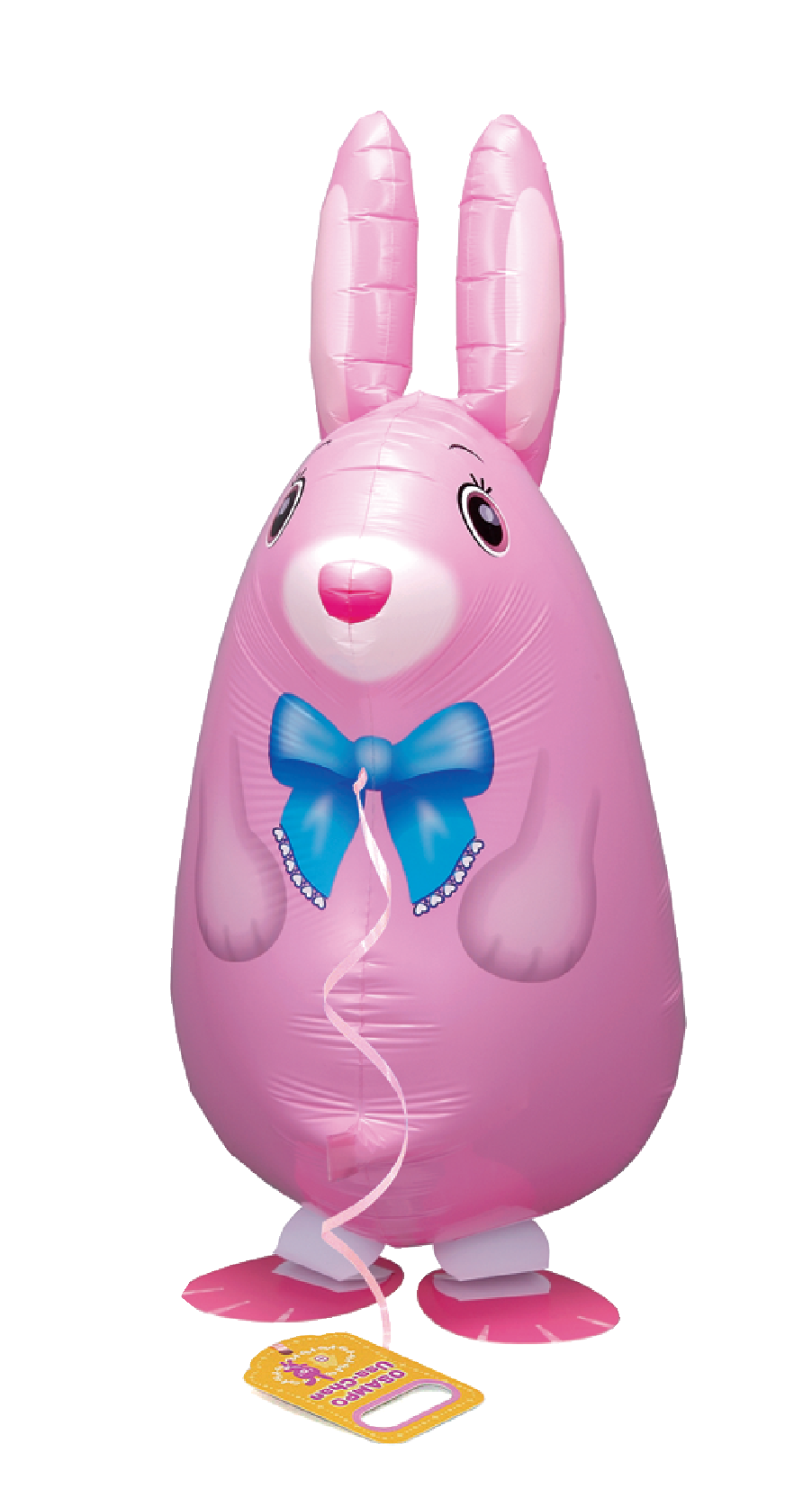 Pink Rabbit