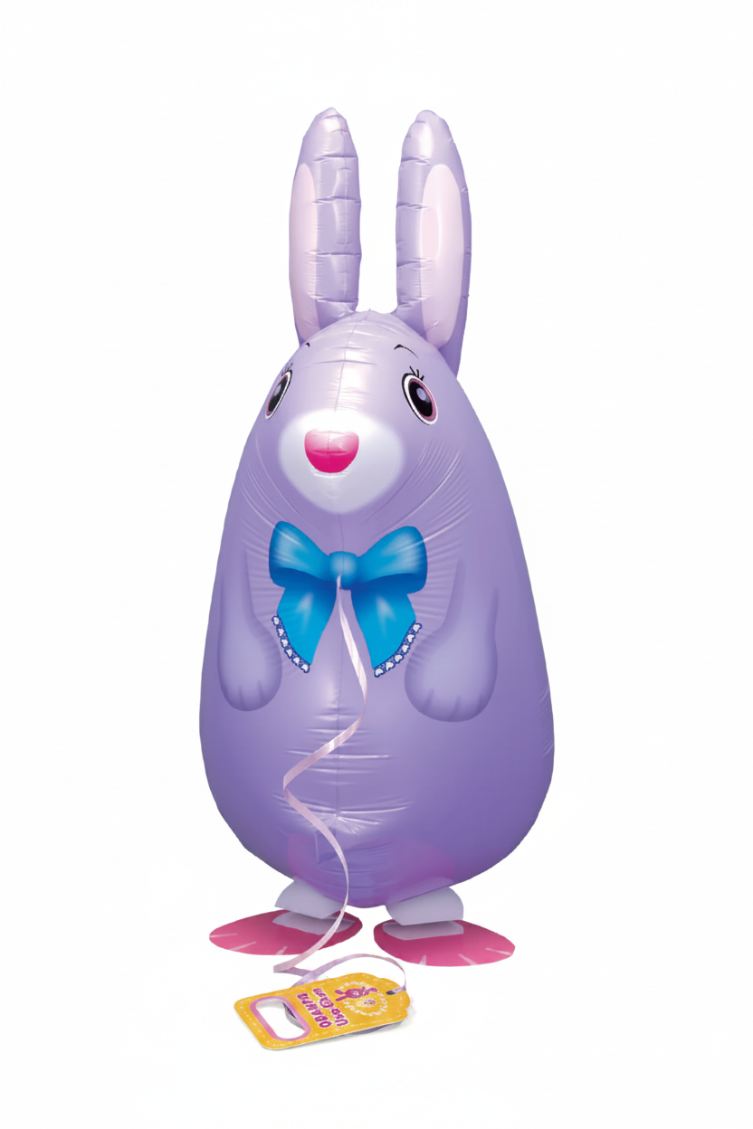 Purple Rabbit