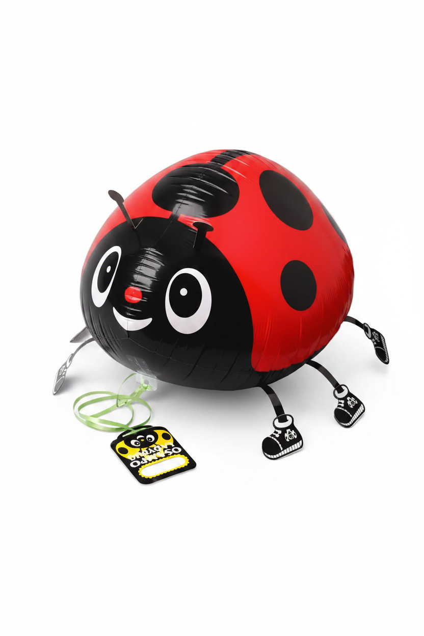 Red Lady Bug