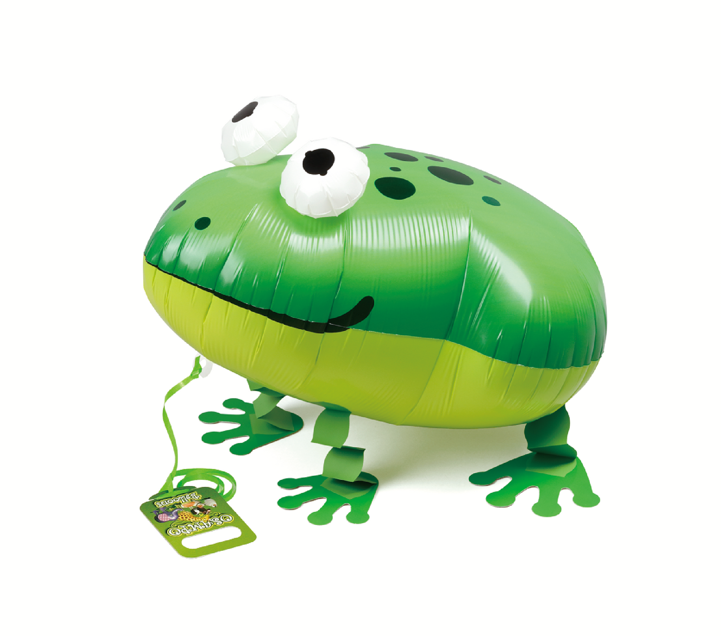 Eye Pop Frog