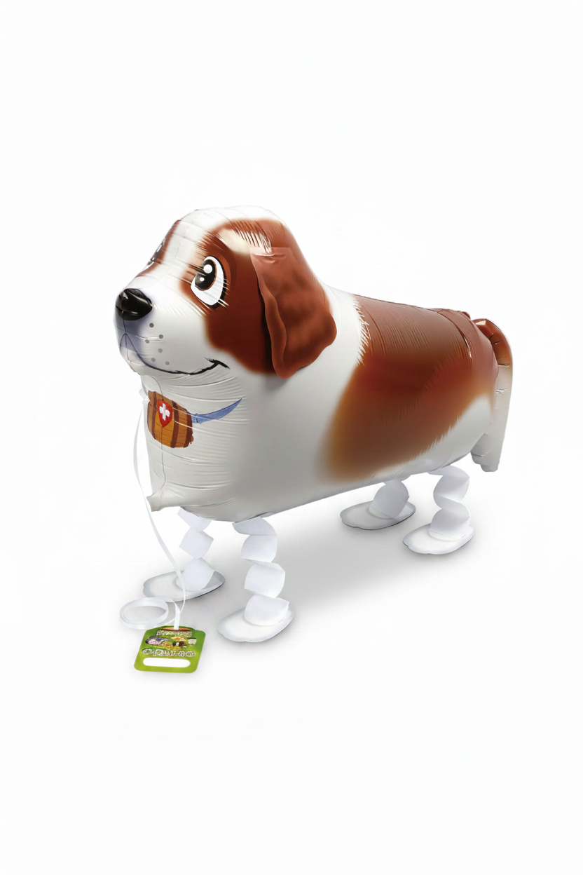 Puppy St. Bernard
