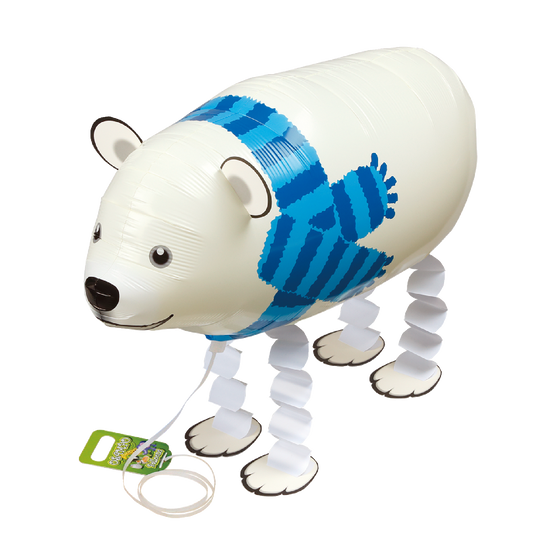 Polar Bear Scarf