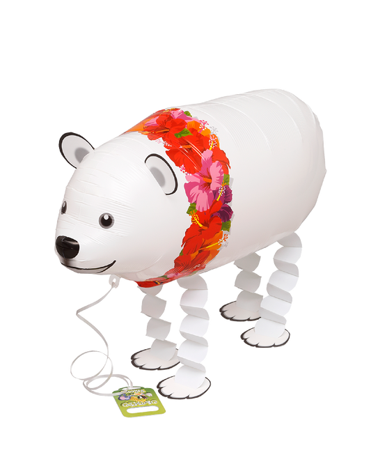 Polar Bear Hawaiian