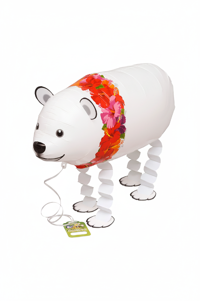 Polar Bear Hawaiian