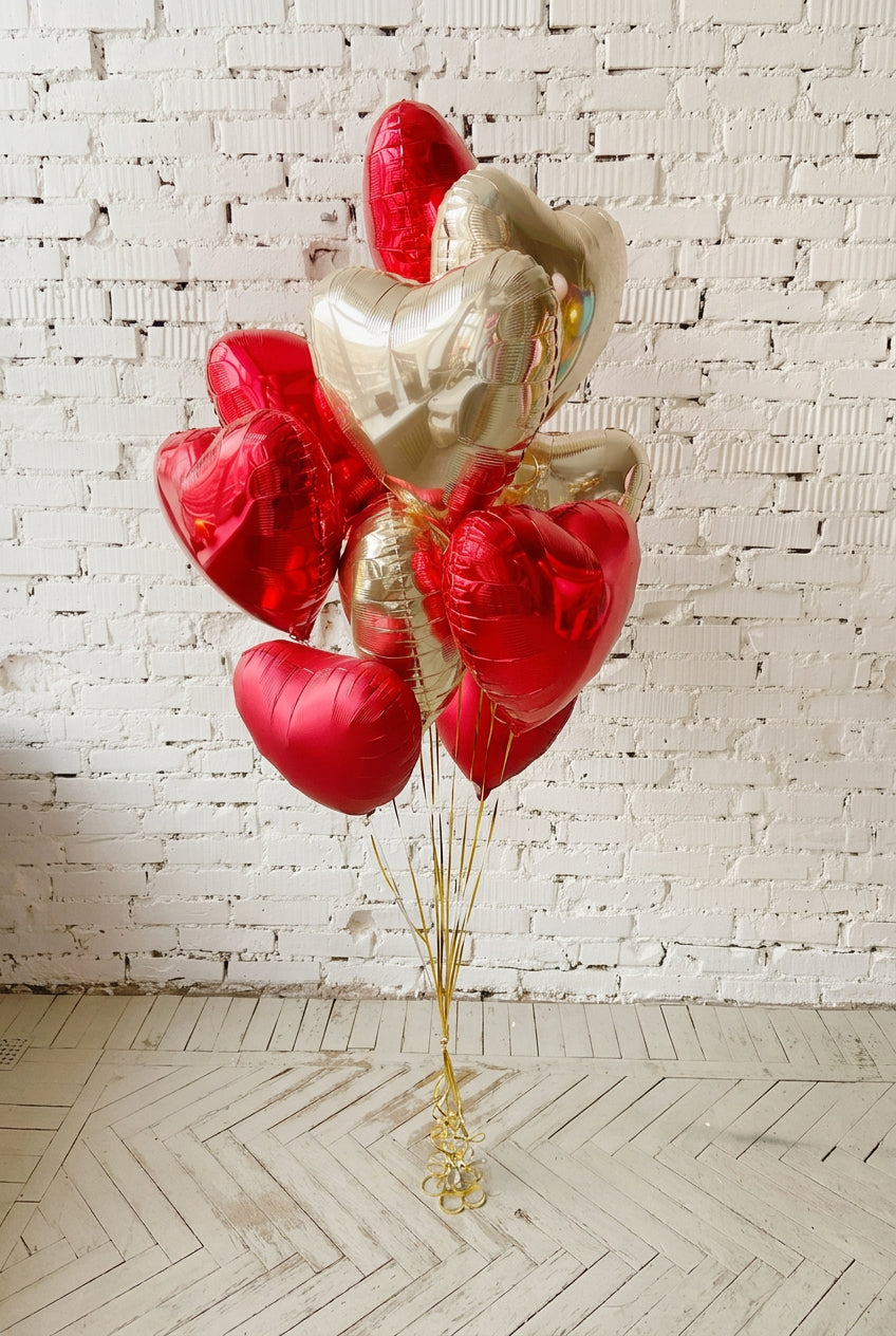 Helium Hearts Bundle