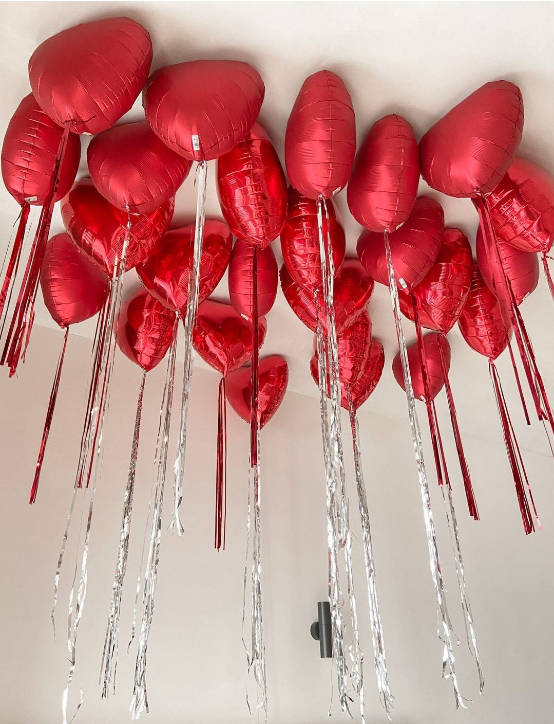 Helium Hearts