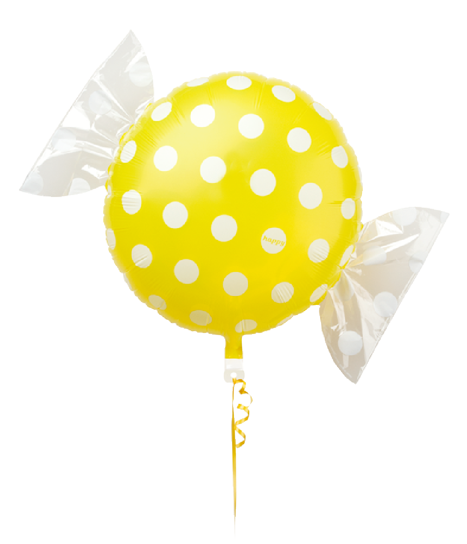 Fruit Candy Lemon