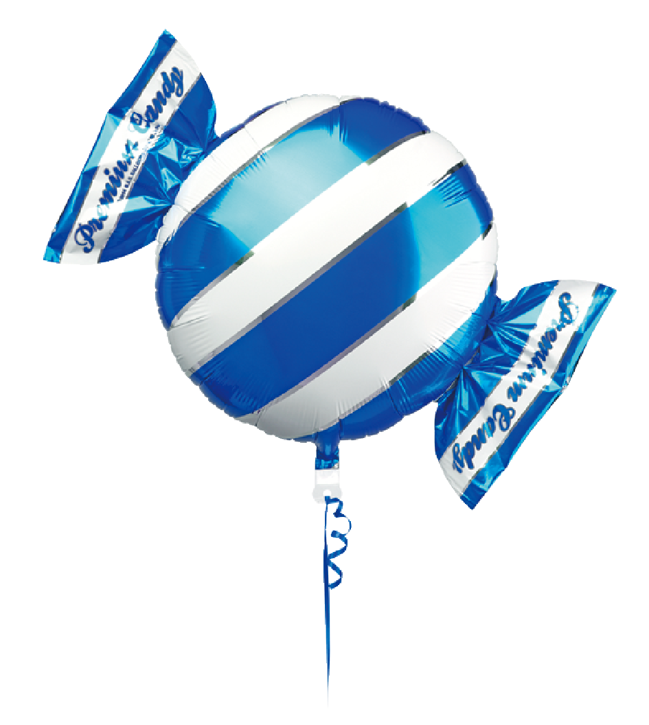 Premium Candy Blue
