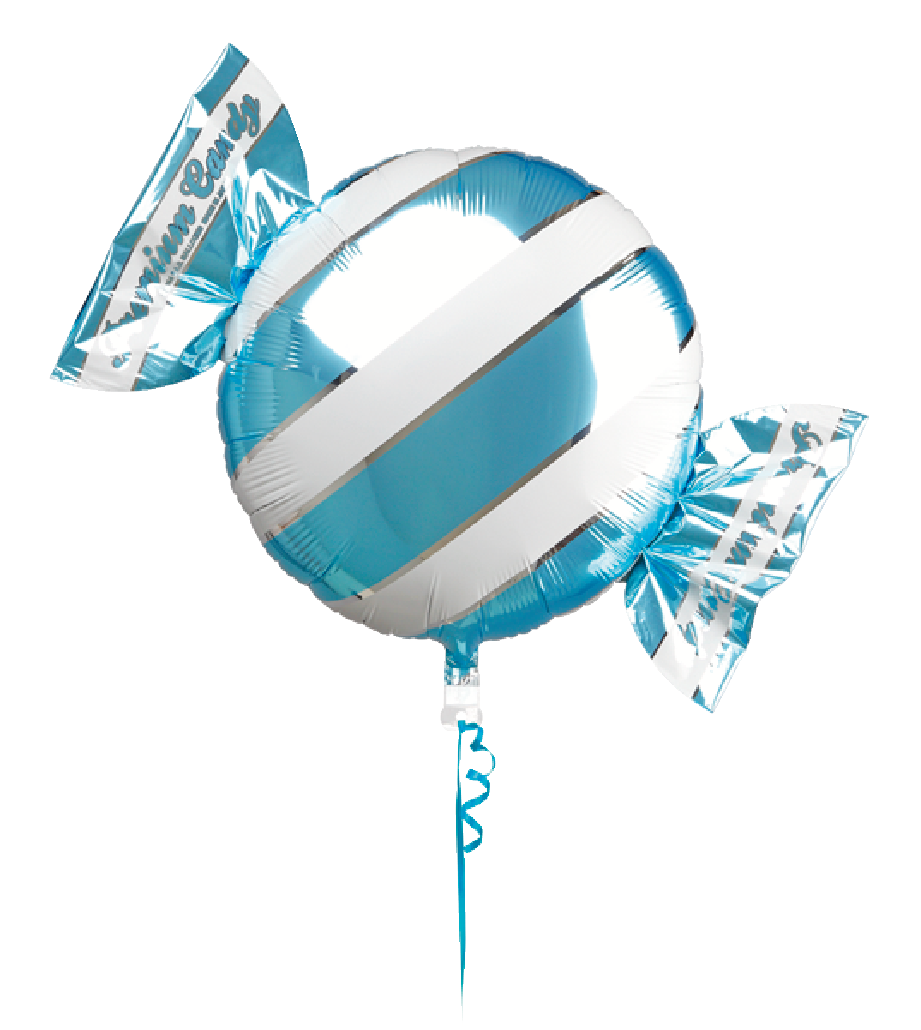 Premium Candy Sky Blue / Pearl Blue