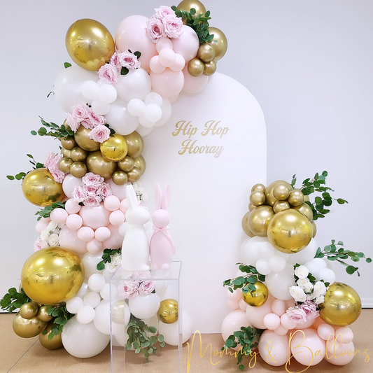 "Hip Hop Hooray" Balloon Decor Package