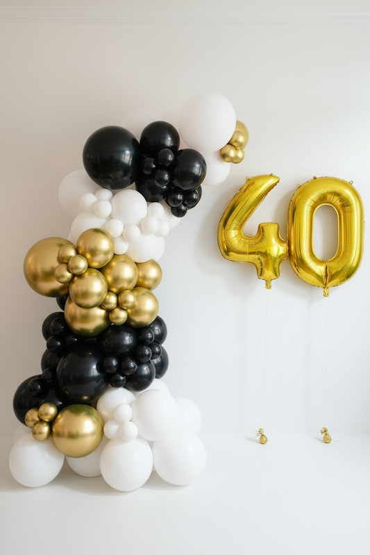 Balloon Garland to Go