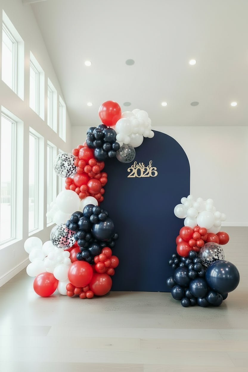 Graduation Decor