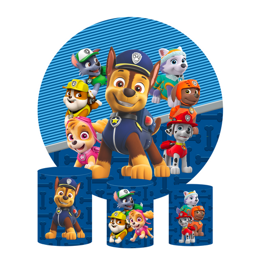 "Paw Patrol" Picture-perfect Party Balloon Decor Package