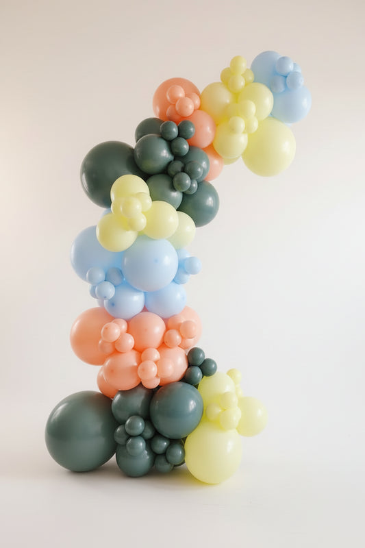 Balloon Garland to Go