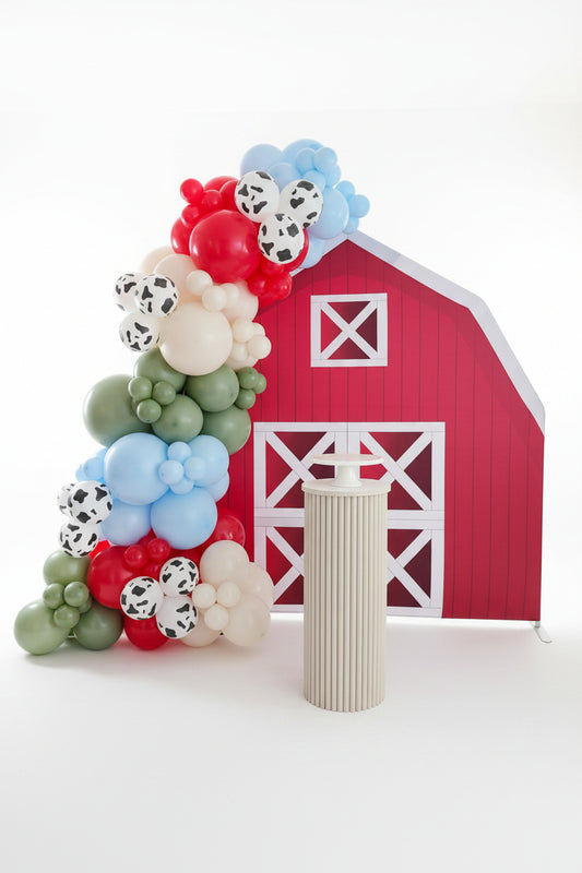 On The Farm Picture-Perfect Party Balloon Decor Package