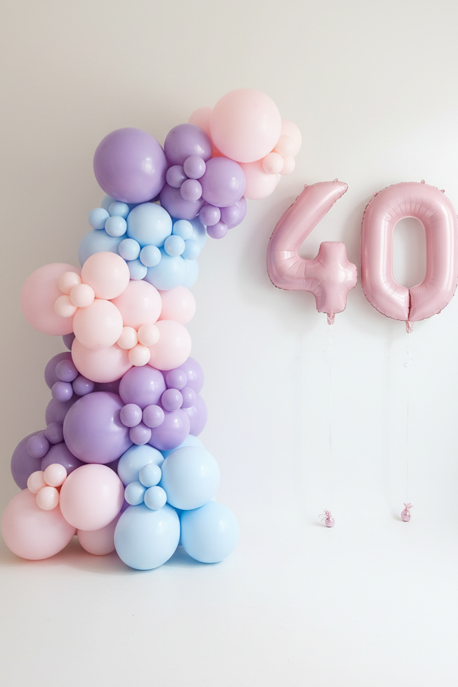 Balloon Garland to Go