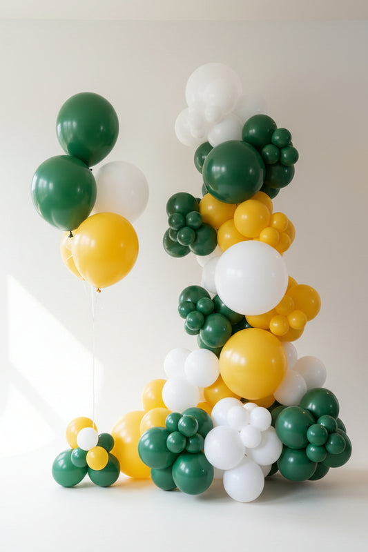 Free standing Balloon Garland to Go
