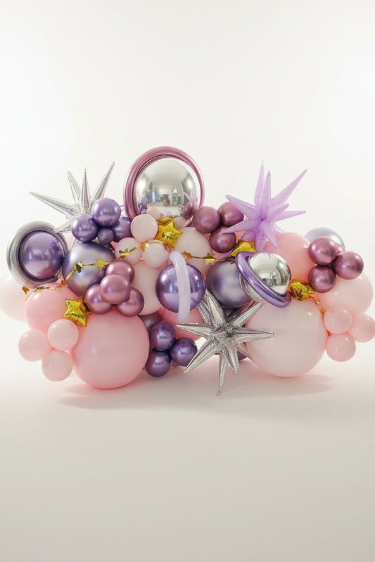 Reach Four the Stars Balloon Garland to Go