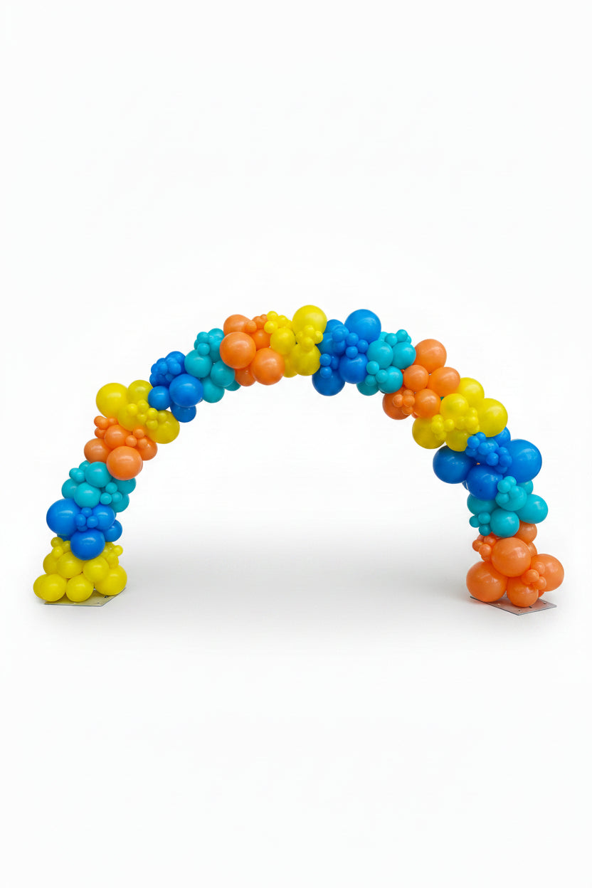 Organic Balloon Arch