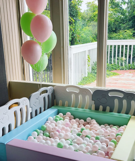 "Bubble magic" Ball Pit Rental