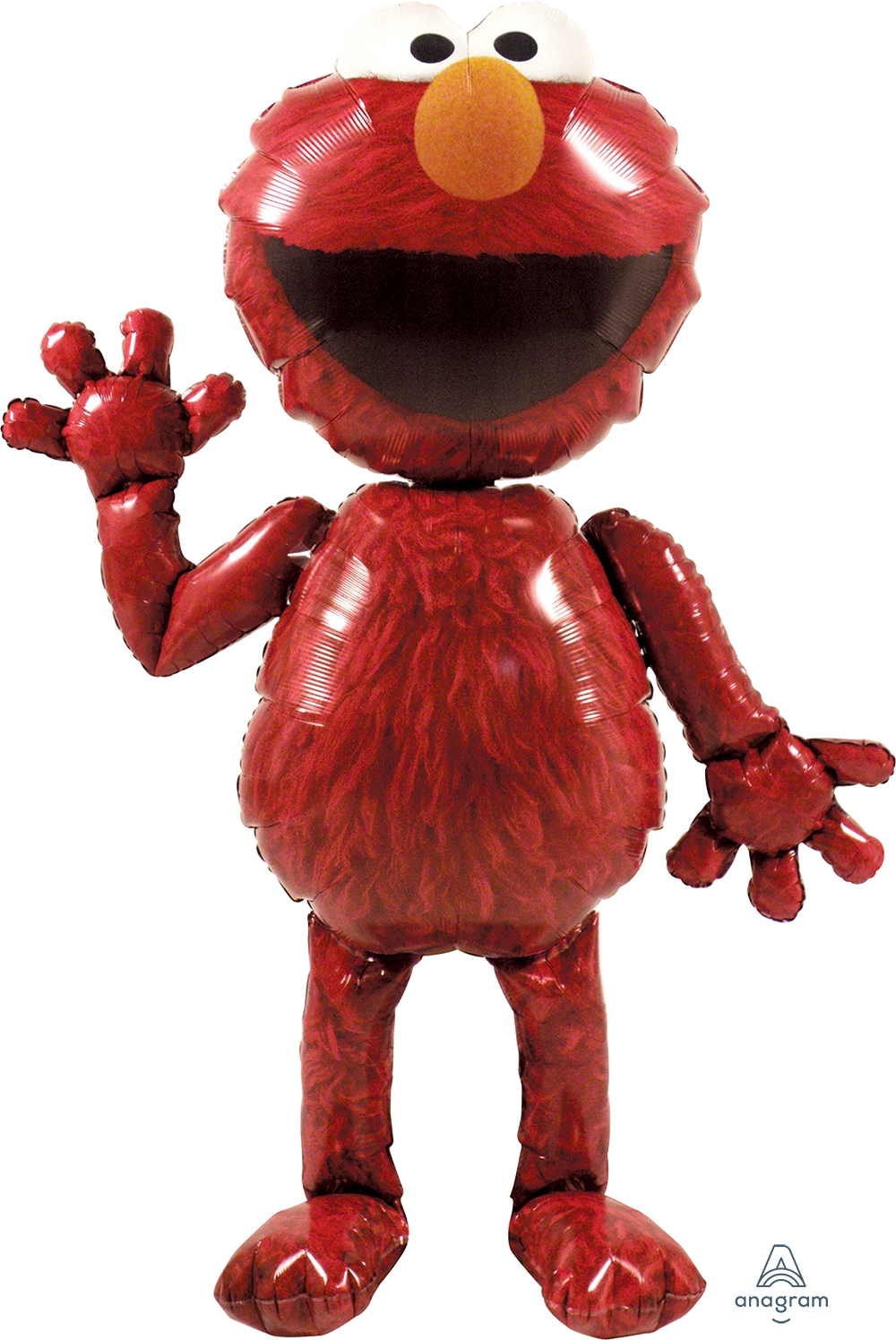 Elmo AirWalker Balloon