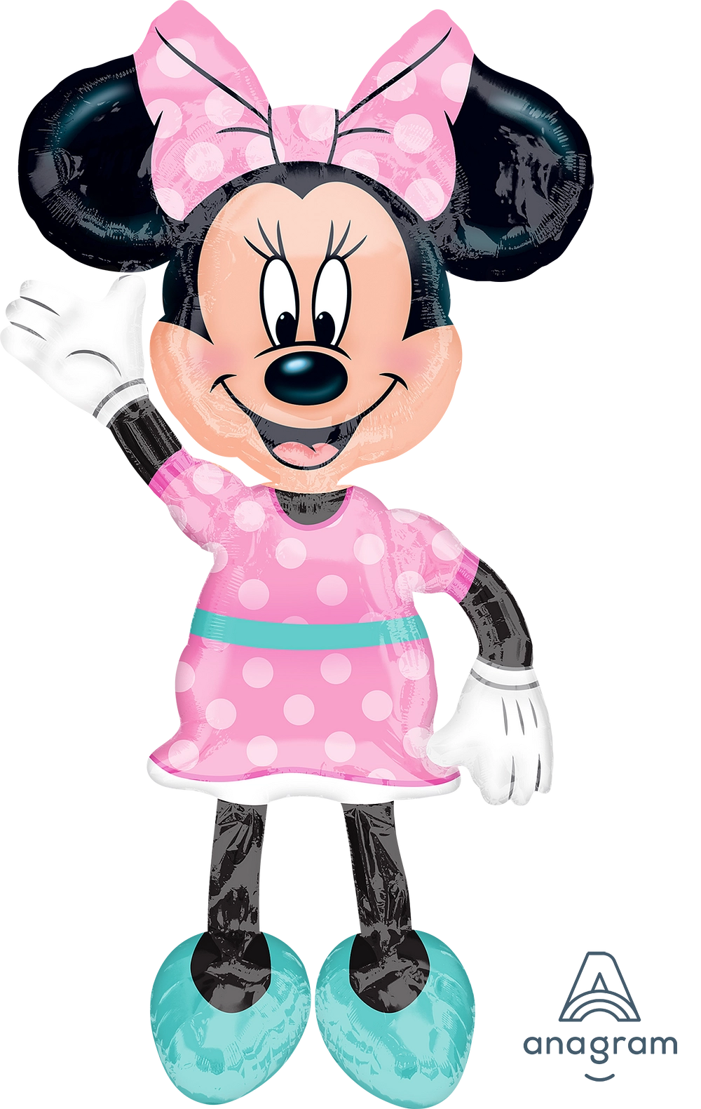 Minnie Mouse AirWalker Balloon