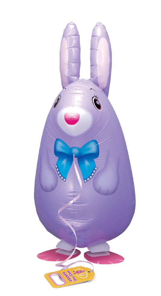 Purple Rabbit