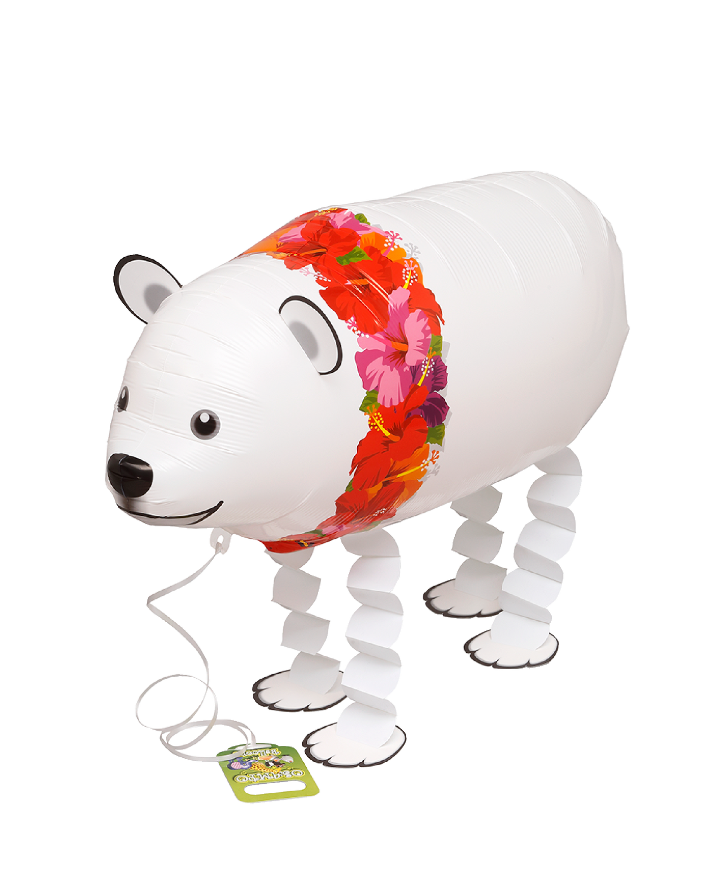 Polar Bear Hawaiian