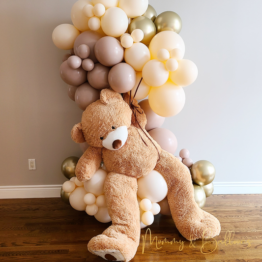 "Teddy" Balloon Tower (To BUY)