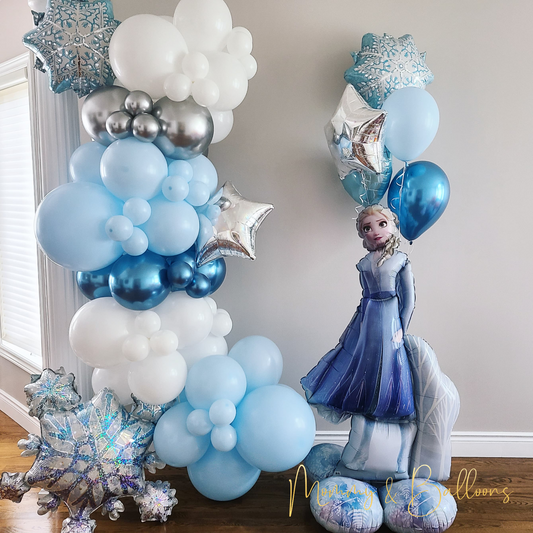 "Frozen" Celebration set