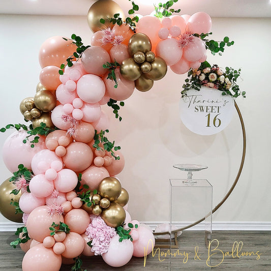 "Sweet 16" Balloon Decor Package