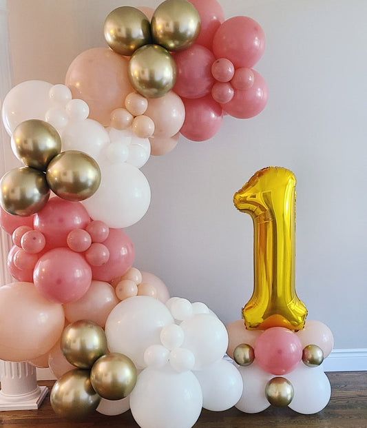 "Rosewood" Celebration Set