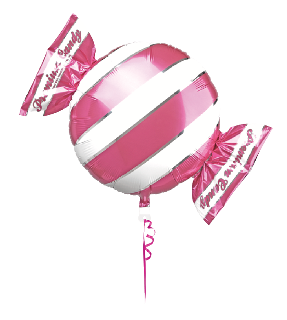 Premium Candy Pink / Pearl Rose